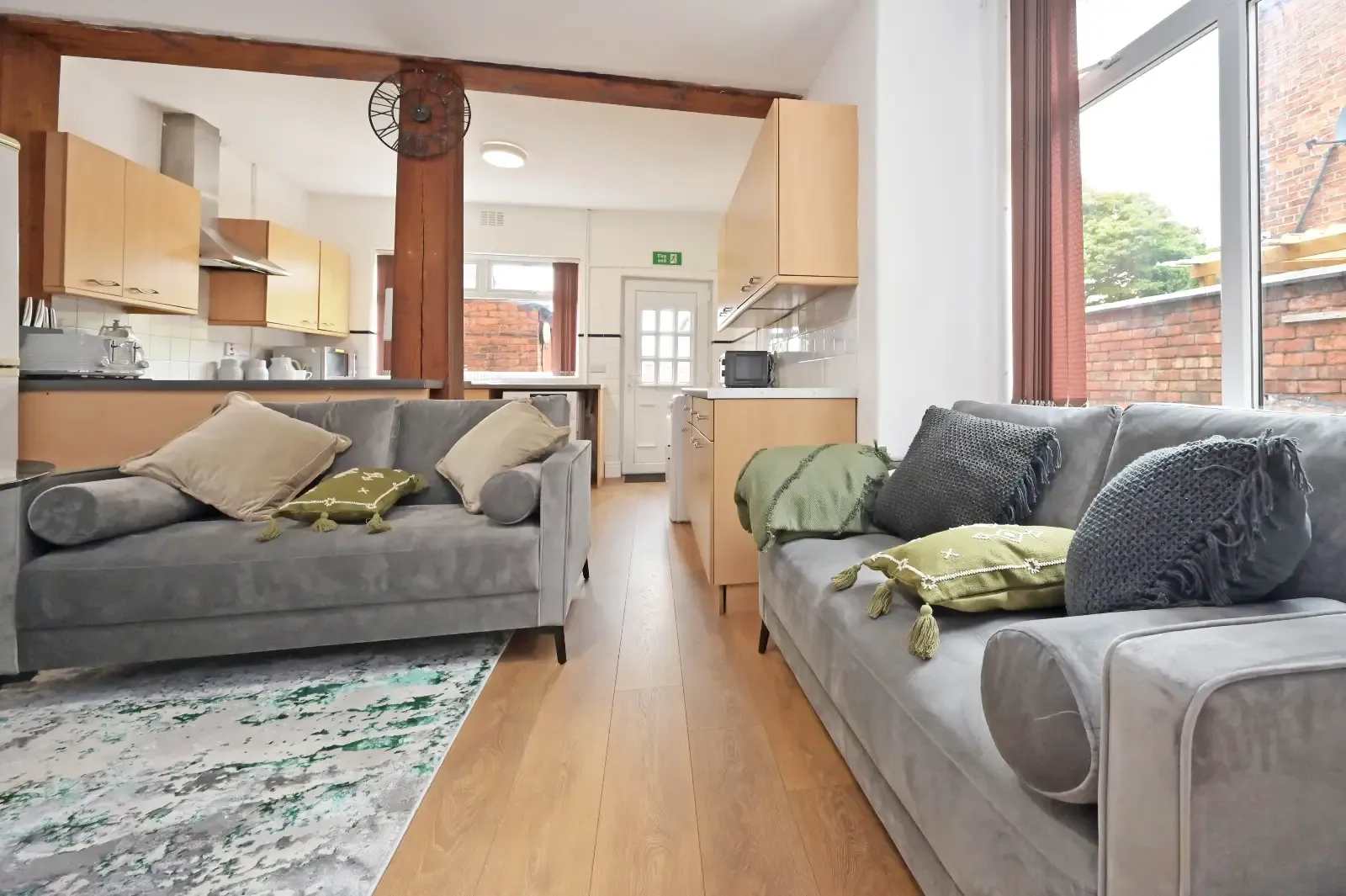 Hungerford House - By Sigma Stays serviced apartment - Crewe - VivreStays