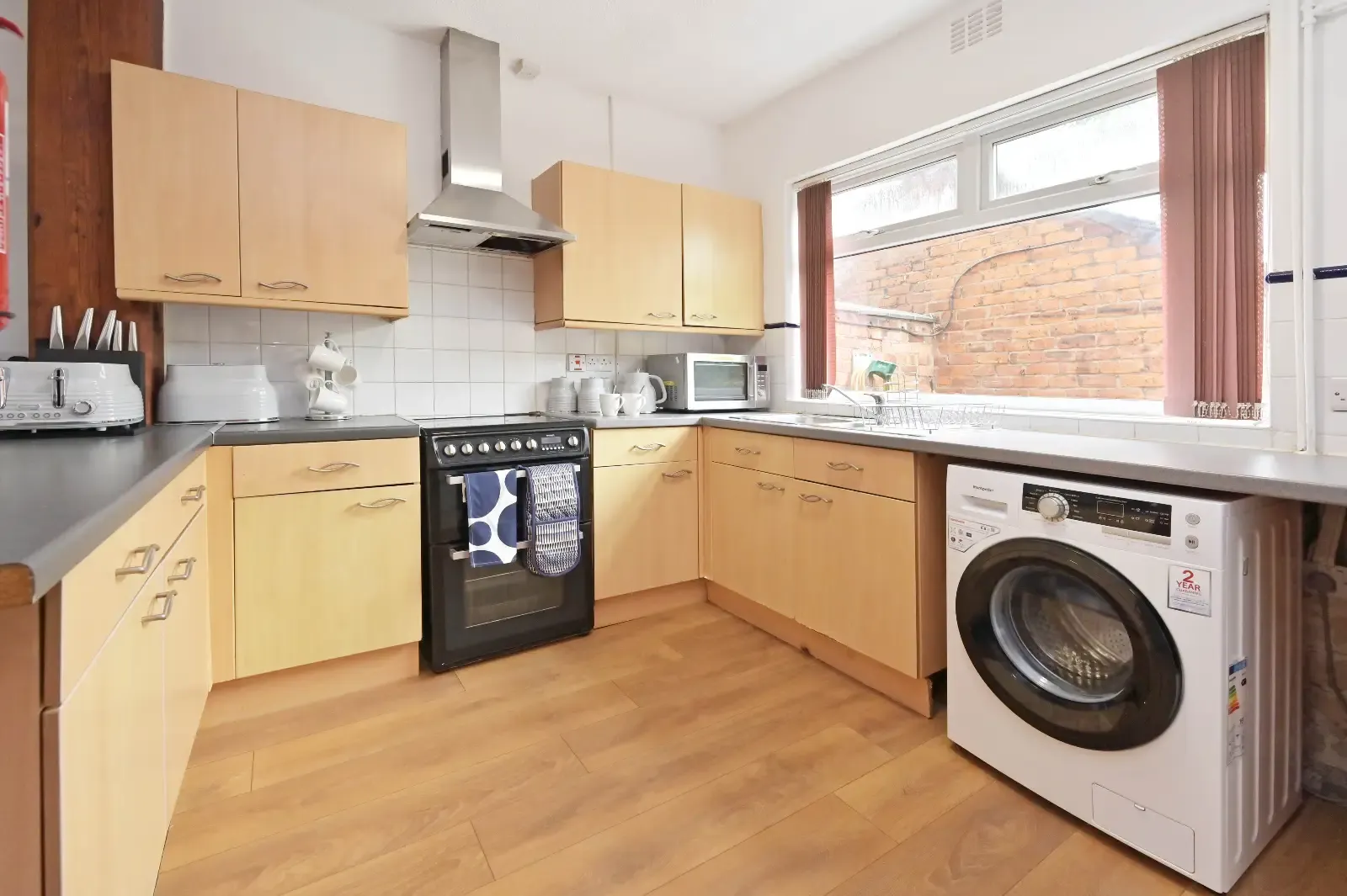 View Hungerford House - By Sigma Stays in 234 Hungerford Road, Crewe, CW1 6EX, United Kingdom Hungerford House - By Sigma Stays in 234 Hungerford Road, Crewe, CW1 6EX, United Kingdom - Property image 24 - VivreStays