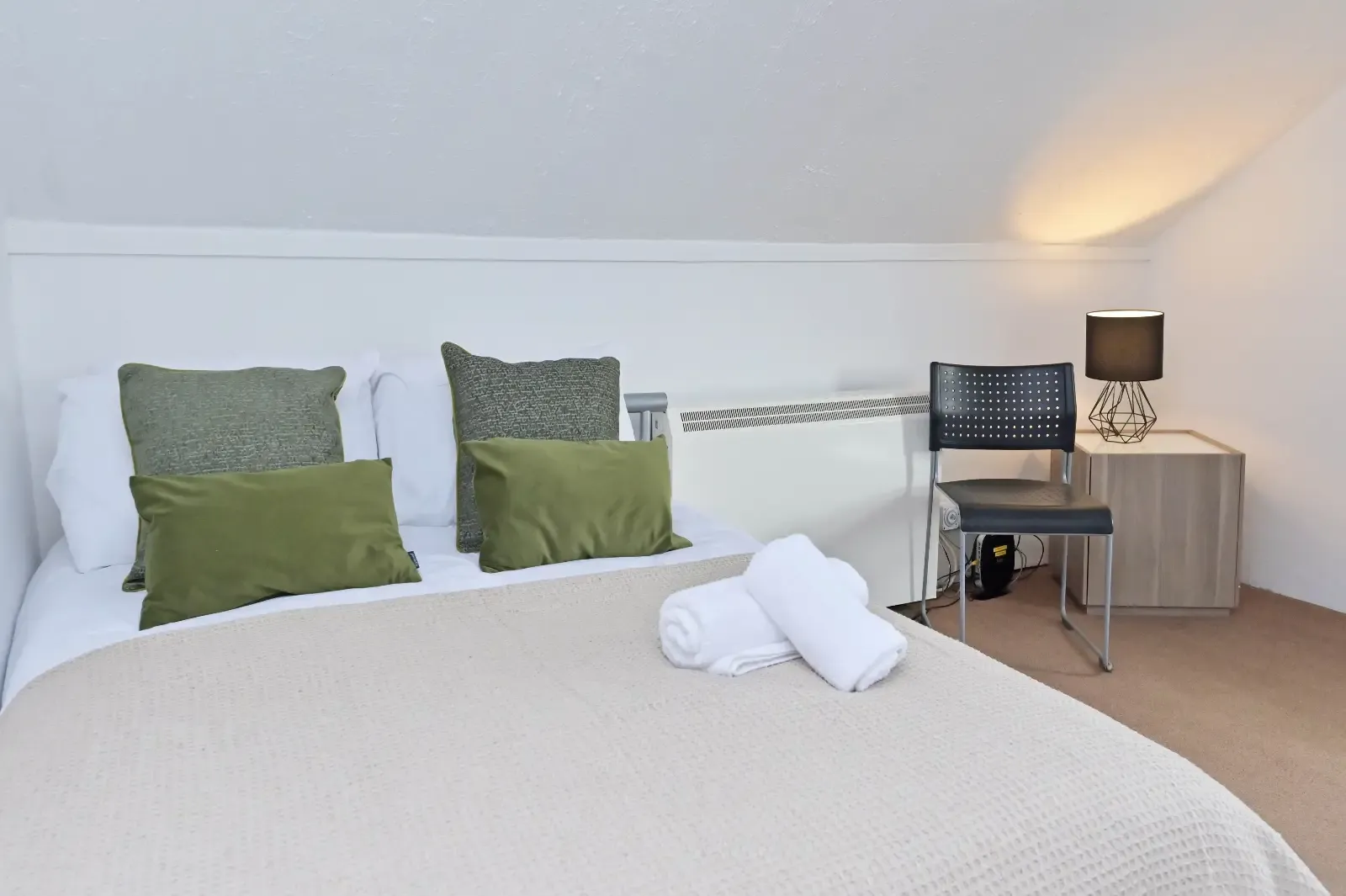 View Hungerford House - By Sigma Stays in 234 Hungerford Road, Crewe, CW1 6EX, United Kingdom Hungerford House - By Sigma Stays in 234 Hungerford Road, Crewe, CW1 6EX, United Kingdom - Property image 25 - VivreStays