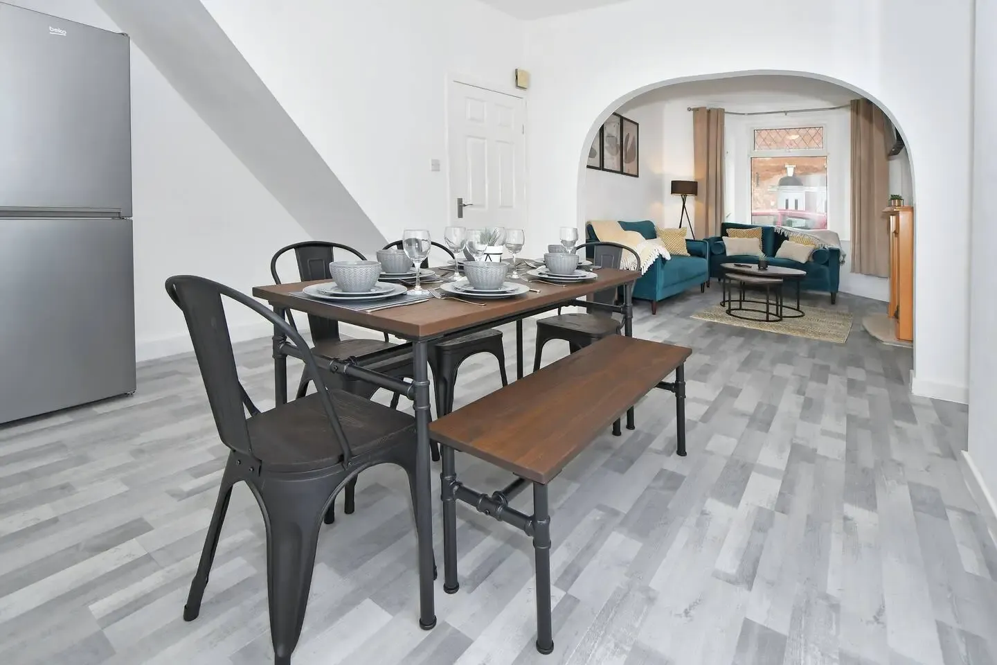 View Myrtle House - By Sigma Stays in 20 Myrtle Street, Crewe, CW2 7HY, United Kingdom Myrtle House - By Sigma Stays in 20 Myrtle Street, Crewe, CW2 7HY, United Kingdom - Property image 5 - VivreStays