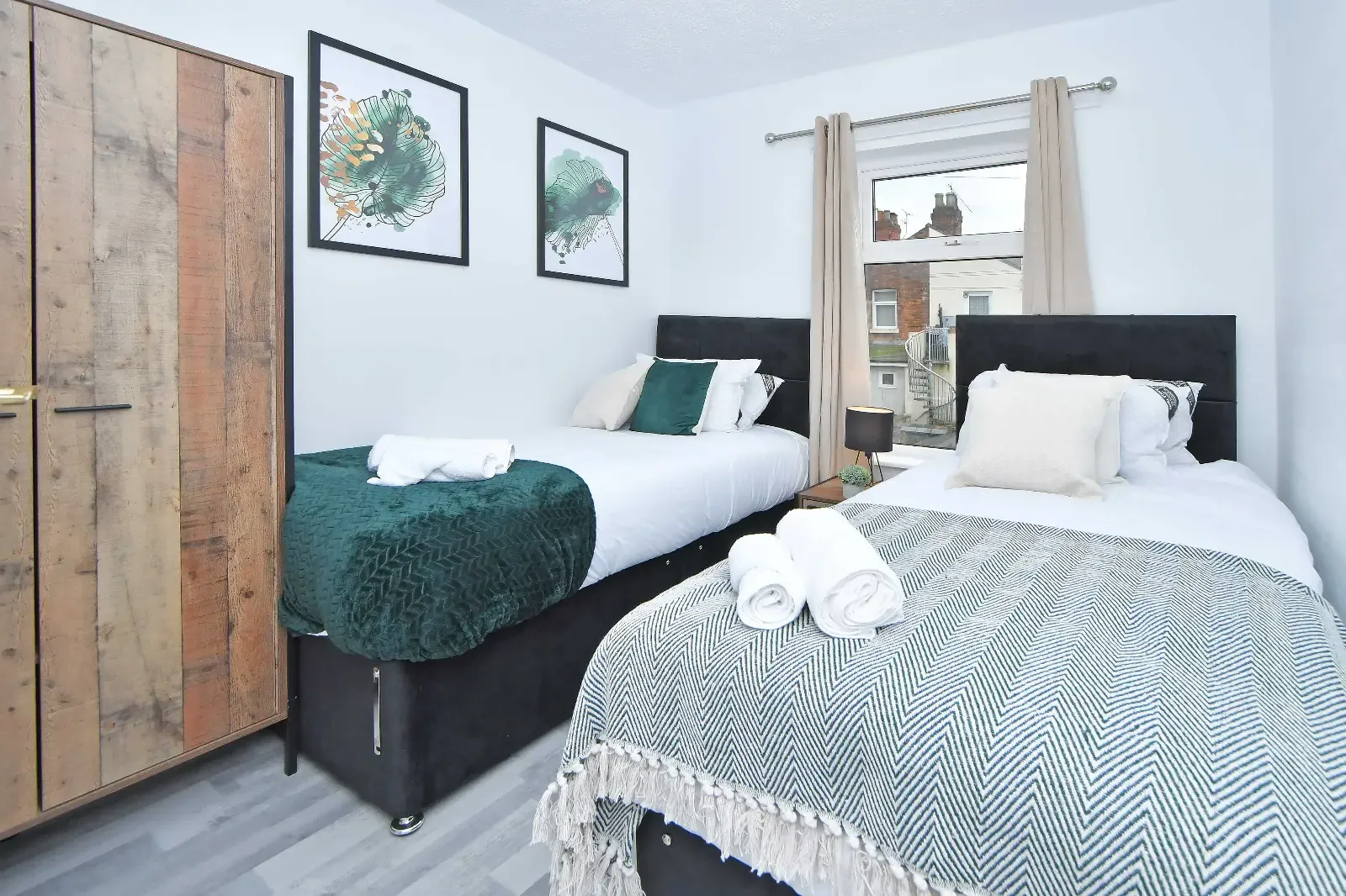 View Myrtle House - By Sigma Stays in 20 Myrtle Street, Crewe, CW2 7HY, United Kingdom Myrtle House - By Sigma Stays in 20 Myrtle Street, Crewe, CW2 7HY, United Kingdom - Property image 7 - VivreStays