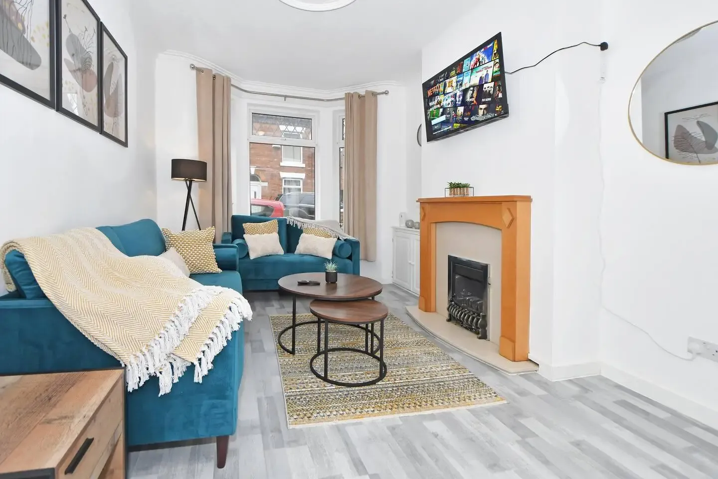 View Myrtle House - By Sigma Stays in 20 Myrtle Street, Crewe, CW2 7HY, United Kingdom Myrtle House - By Sigma Stays in 20 Myrtle Street, Crewe, CW2 7HY, United Kingdom - Property image 10 - VivreStays