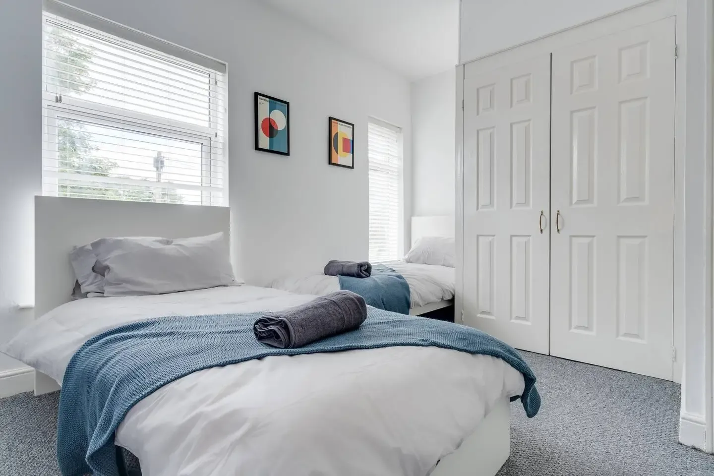 Park House - By Sigma Stays in 51 Bright Street, Crewe, CW1 3AQ, United Kingdom - Property image 4 - VivreStays