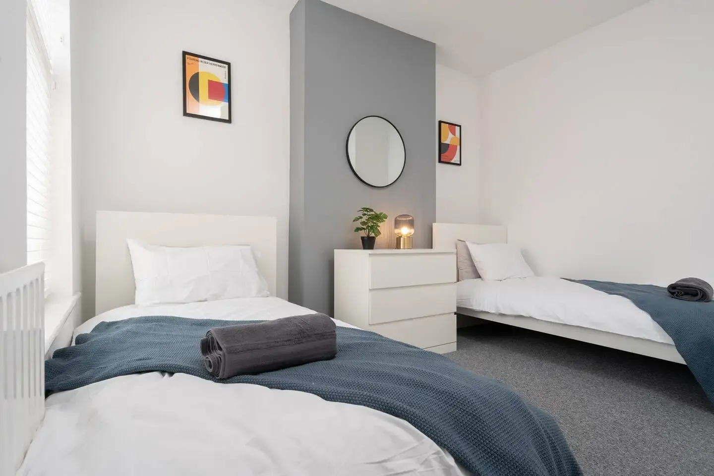 Park House - By Sigma Stays in 51 Bright Street, Crewe, CW1 3AQ, United Kingdom - Property image 5 - VivreStays