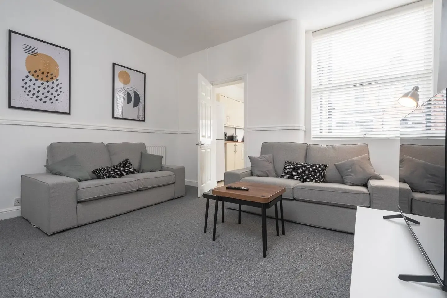 Park House - By Sigma Stays in 51 Bright Street, Crewe, CW1 3AQ, United Kingdom - Property image 6 - VivreStays