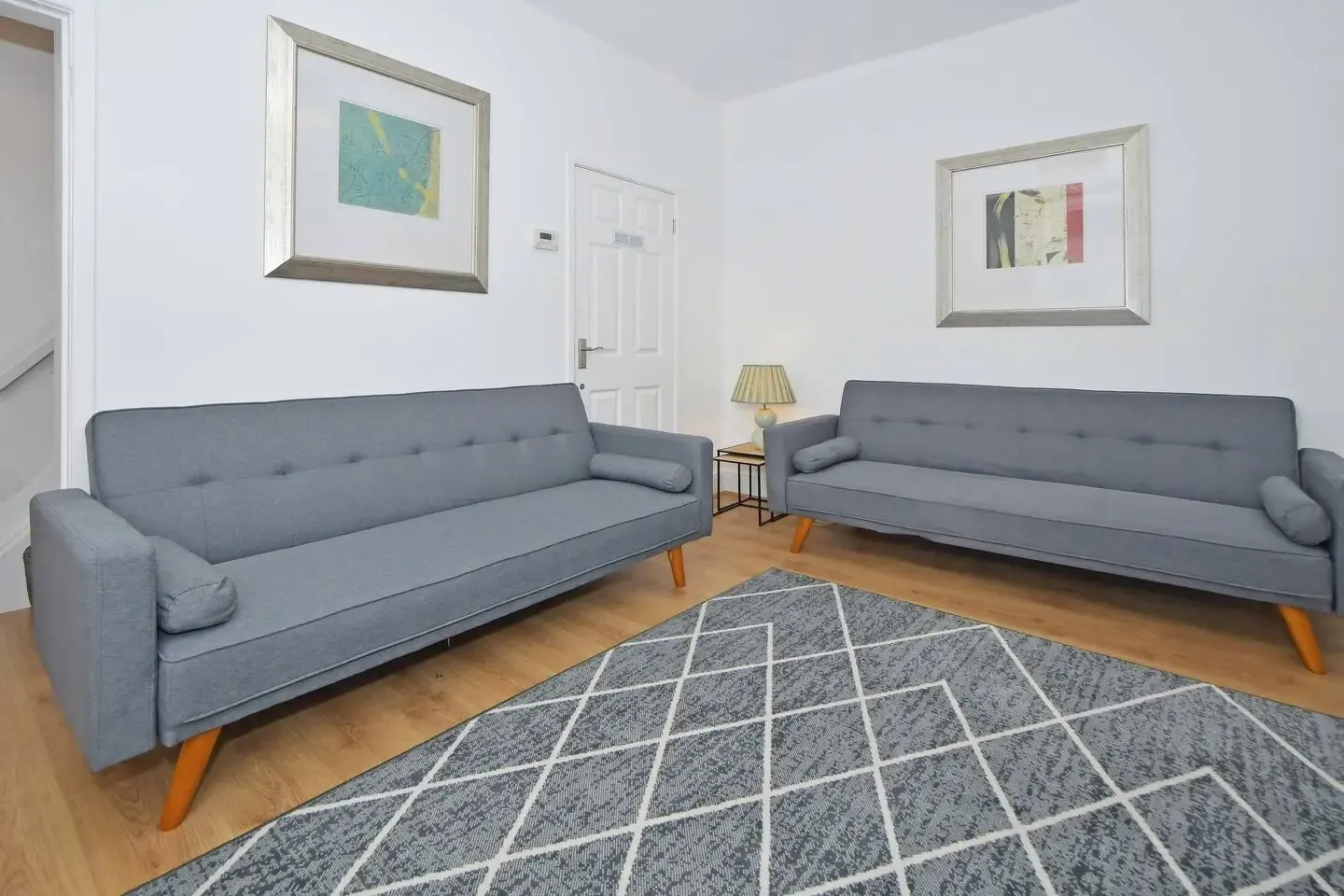 Richard Moon House - By Sigma Stays in 67 Richard Moon Street, Crewe, CW1 3AU, United Kingdom - Property image 3 - VivreStays
