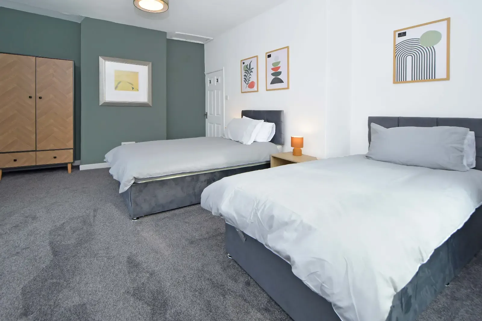 Richard Moon House - By Sigma Stays in 67 Richard Moon Street, Crewe, CW1 3AU, United Kingdom - Property image 7 - VivreStays