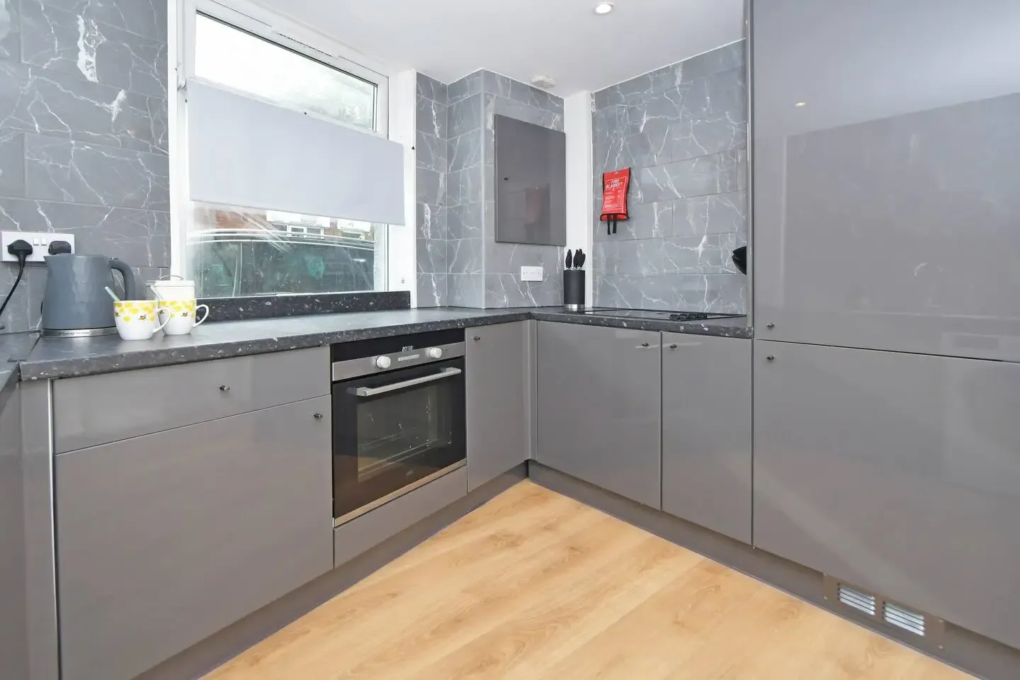 Richard Moon House - By Sigma Stays in 67 Richard Moon Street, Crewe, CW1 3AU, United Kingdom - Property image 9 - VivreStays