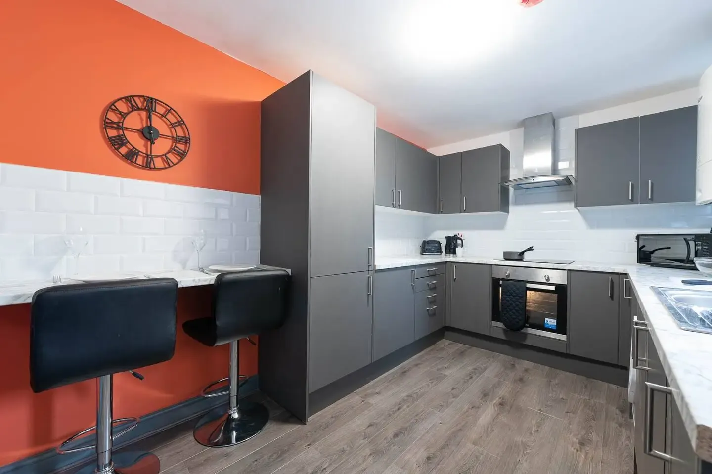 Station House - By Sigma Stays in 26 St Clair Street, Crewe, CW2 6HB, United Kingdom - Property image 6 - VivreStays