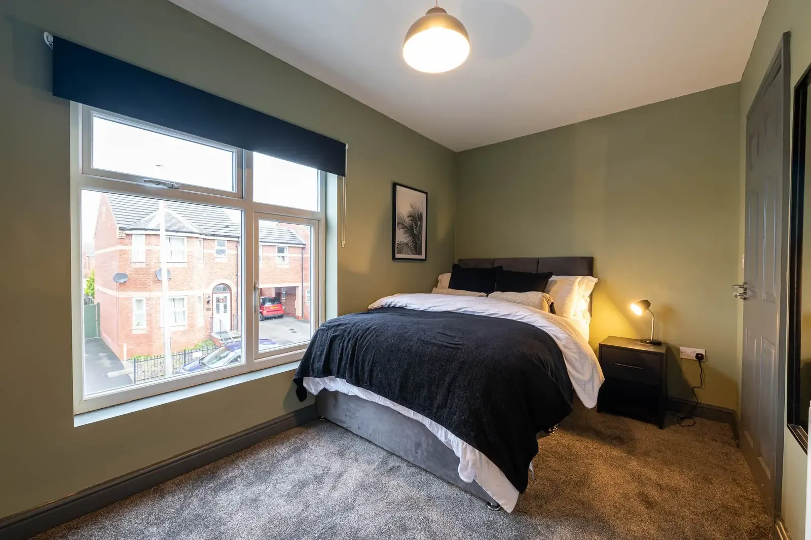 Station House - By Sigma Stays in 26 St Clair Street, Crewe, CW2 6HB, United Kingdom - Property image 11 - VivreStays