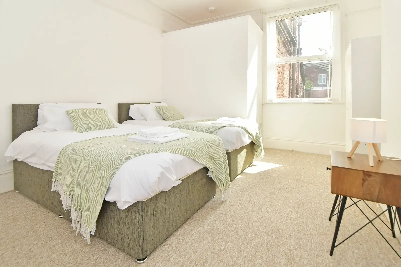 View Walthall House - By Sigma Stays in 270 Walthall Street, Crewe, CW2 7LE, United Kingdom Walthall House - By Sigma Stays in 270 Walthall Street, Crewe, CW2 7LE, United Kingdom - Property image 12 - VivreStays