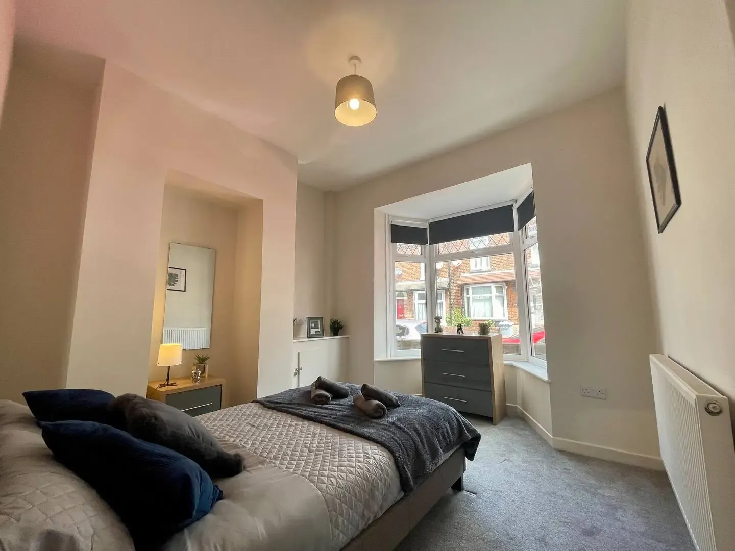 View Western House - By Sigma Stays in 36 Samuel Street, Crewe, CW1 3AB, United Kingdom Western House - By Sigma Stays in 36 Samuel Street, Crewe, CW1 3AB, United Kingdom - Property image 2 - VivreStays