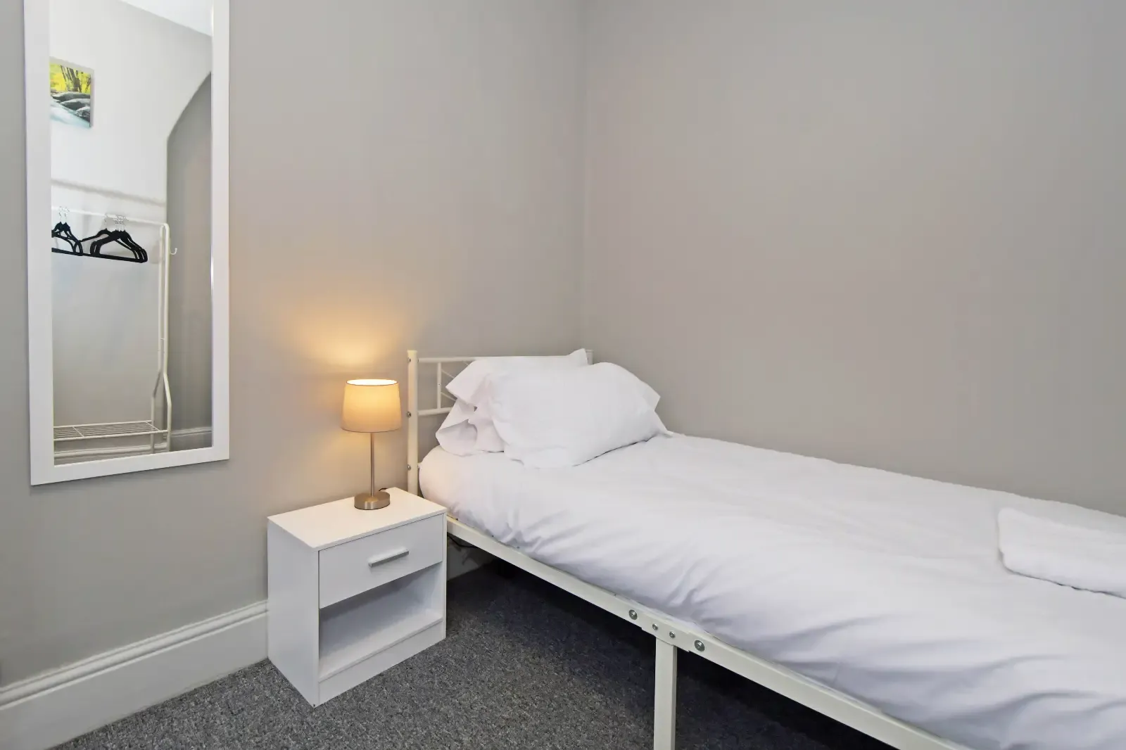 View Wistaston House - By Sigma Stays in 167 Wistaston Road, Crewe, CW2 7RH, United Kingdom Wistaston House - By Sigma Stays in 167 Wistaston Road, Crewe, CW2 7RH, United Kingdom - Property image 6 - VivreStays