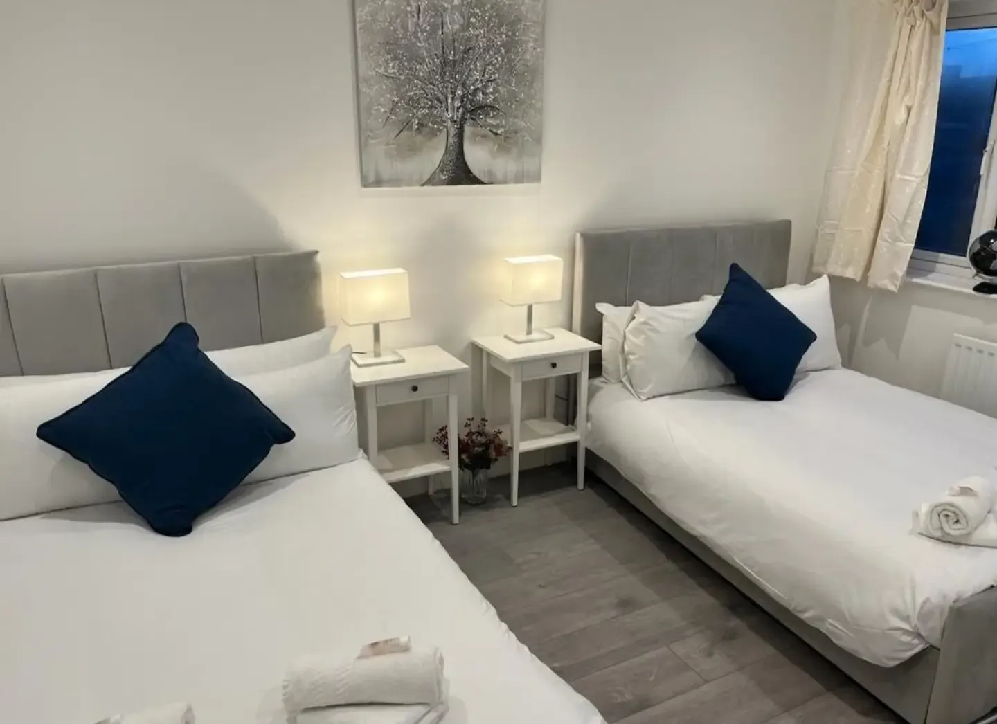 Family home Croydon serviced apartment - Croydon - VivreStays