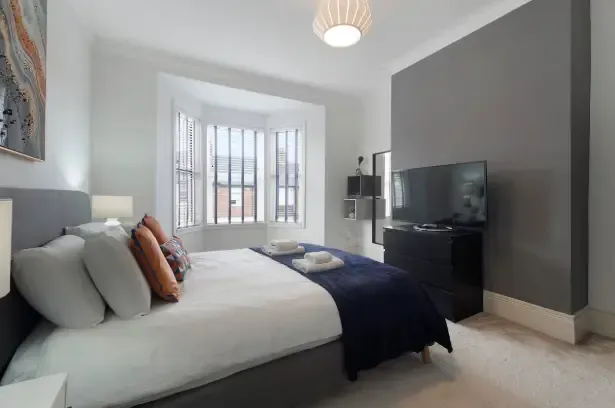 164 Biddlestone Road by Mia Partners serviced apartment - Newcastle upon Tyne - VivreStays