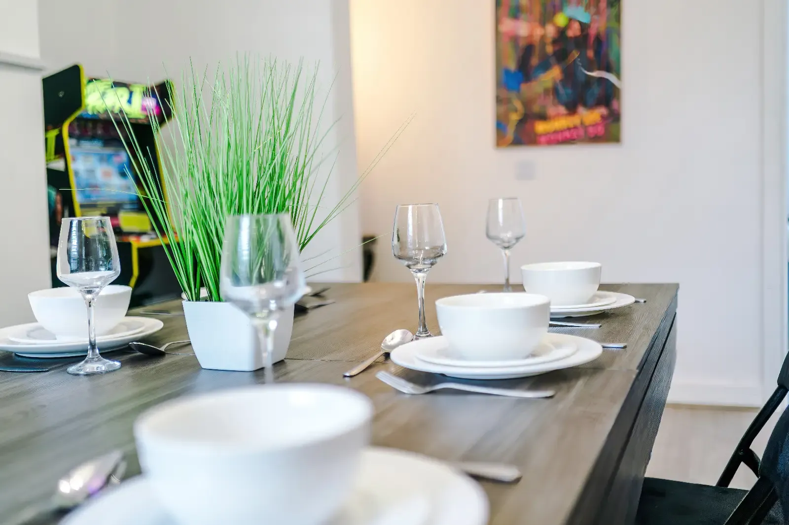 Game Zone | Near Trafford Centre | Sleeps 8 in 470 Liverpool Road, M30 7HZ - Property image 15 - VivreStays