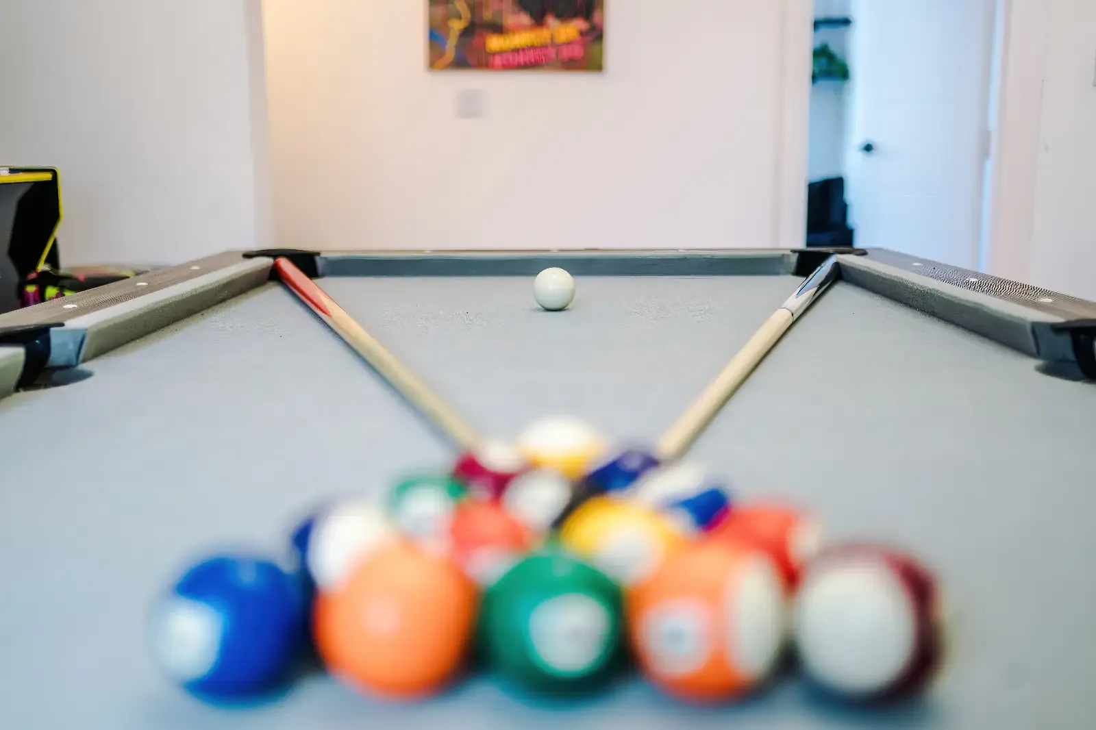 Game Zone | Near Trafford Centre | Sleeps 8 in 470 Liverpool Road, M30 7HZ - Property image 34 - VivreStays