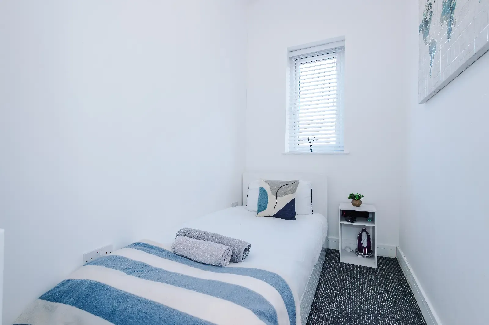 Game Zone | Near Trafford Centre | Sleeps 8 in 470 Liverpool Road, M30 7HZ - Property image 53 - VivreStays