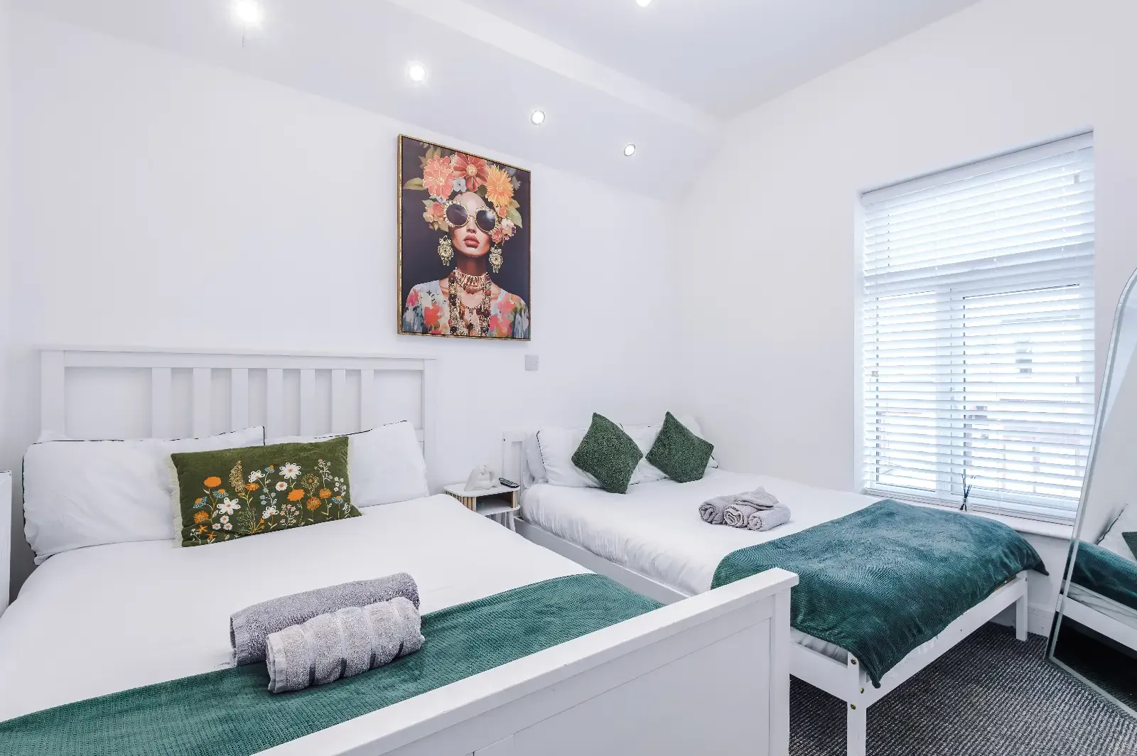 Game Zone | Near Trafford Centre | Sleeps 8 in 470 Liverpool Road, M30 7HZ - Property image 54 - VivreStays