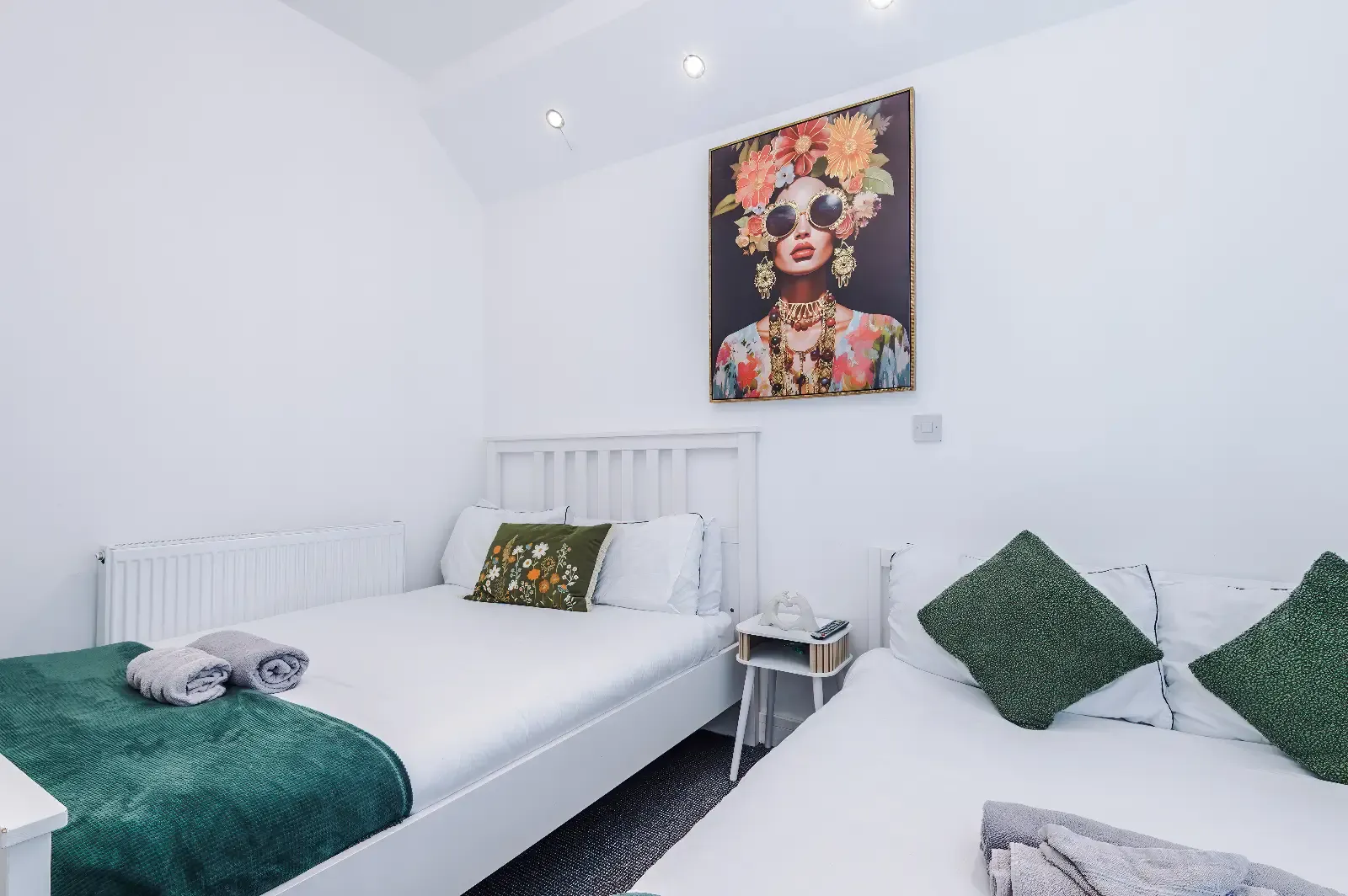 Game Zone | Near Trafford Centre | Sleeps 8 in 470 Liverpool Road, M30 7HZ - Property image 57 - VivreStays