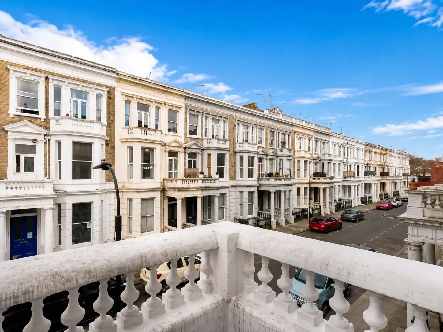 Bright West Kensington Flat with Private Balcony in 10 Fairholme Road, W14 9JX - Property image 10 - VivreStays