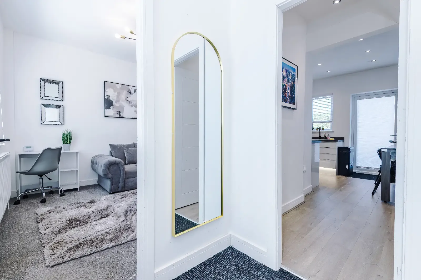 The Retreat | Contractors Paradise | Next to M60 in 92 Victoria Avenue, Manchester, M9 0RE, United Kingdom - Property image 18 - VivreStays