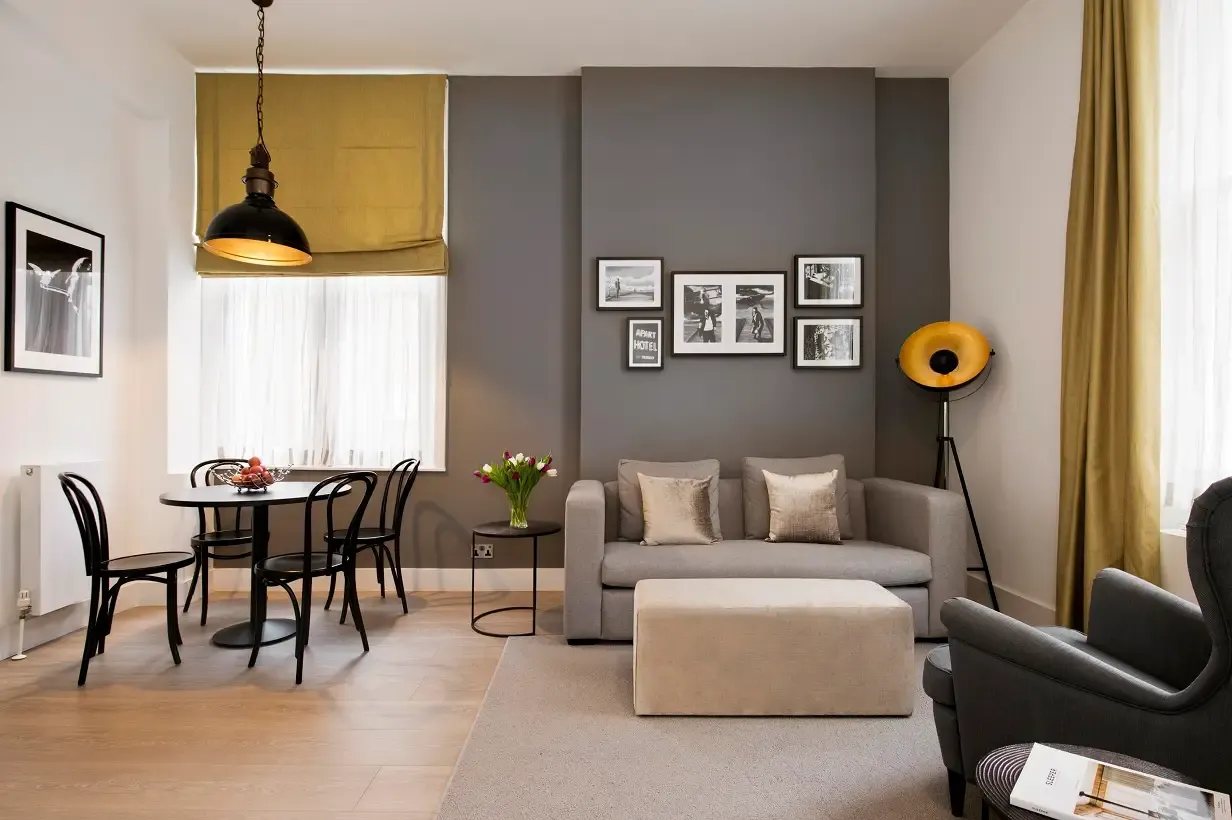Nevern Place by Supercity Aparthotels - Studio Suite in 27 Nevern Place, SW5 9PP - Property image 2 - VivreStays