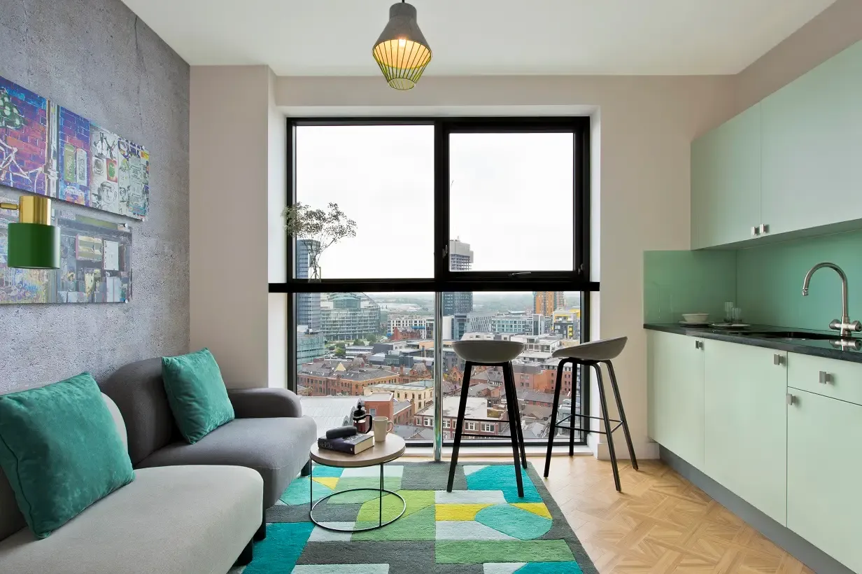 Church Street by Supercity Aparthotels - Studio Suite in 20 Church Street, M4 1PN - Property image 2 - VivreStays