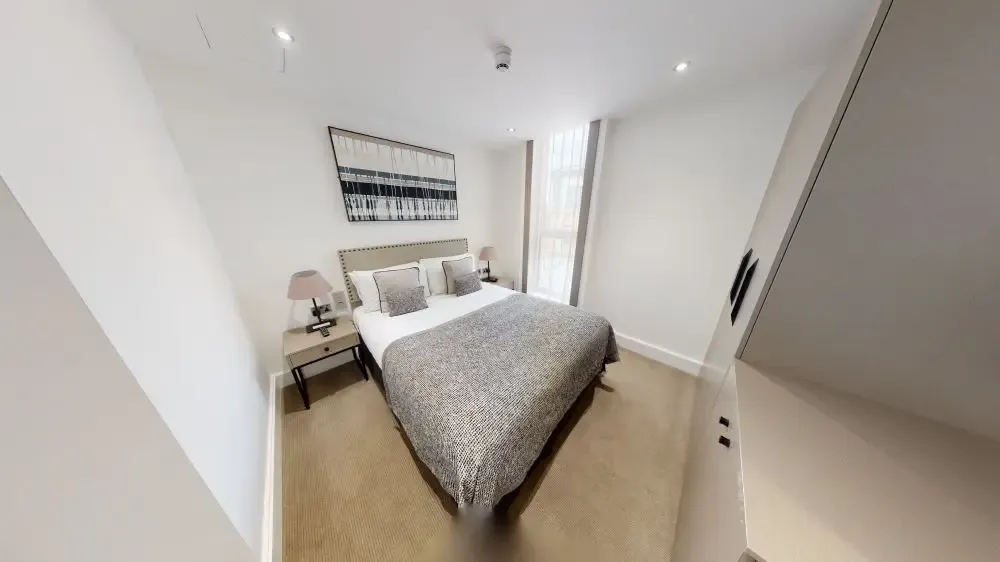 The Chronicle by Supercity Aparthotels - Executive Two Bedroom Suite with terrace in 4 Norwich Street, EC4A 1DR - Property image 3 - VivreStays