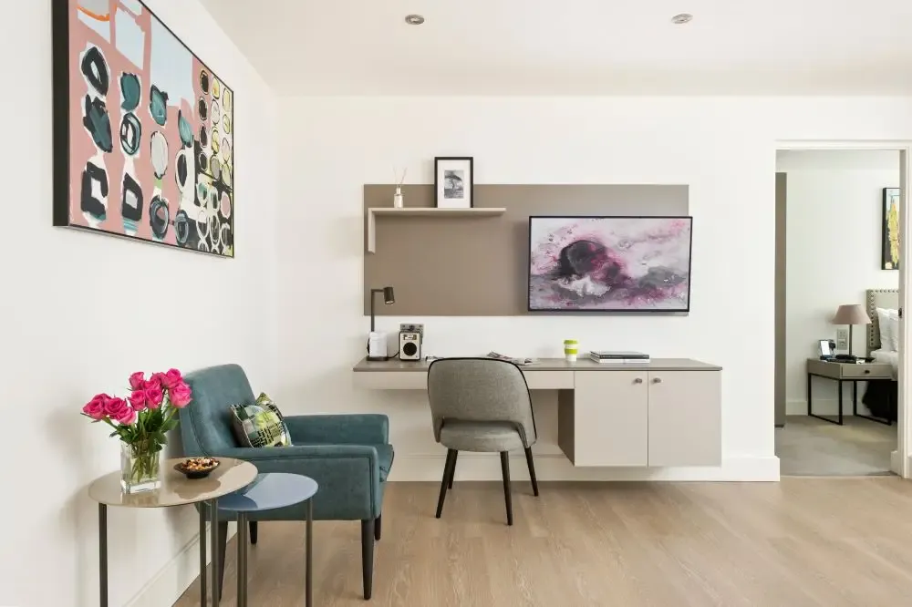 The Chronicle by Supercity Aparthotels - One Bedroom Executive Penthouse Suite serviced apartment - London - VivreStays