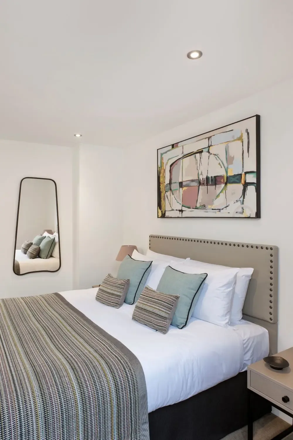 The Chronicle by Supercity Aparthotels - One Bedroom Executive Penthouse Suite in 4 Norwich Street, EC4A 1DR - Property image 2 - VivreStays