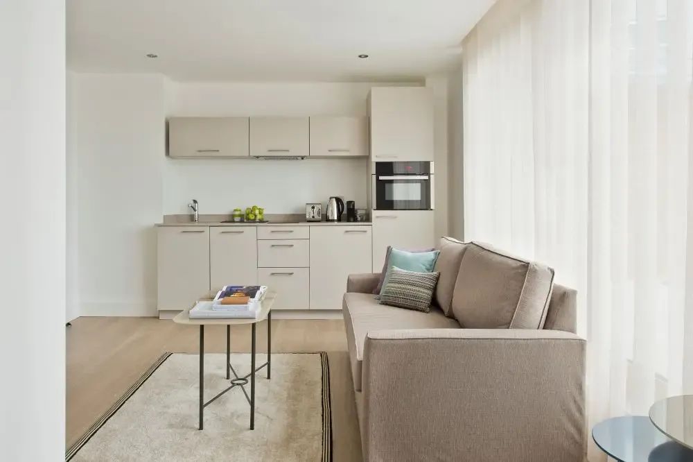 The Chronicle by Supercity Aparthotels - One Bedroom Penthouse Suite with terrace in 4 Norwich Street, EC4A 1DR - Property image 2 - VivreStays