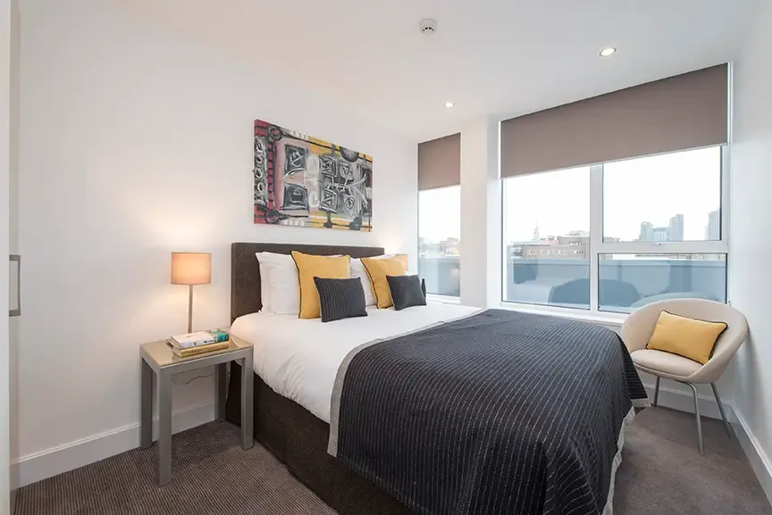 The Rosebery by Supercity Aparthotels - Two Bedroom Suite in 20-26 Rosebery Avenue, EC1R 4SX - Property image 2 - VivreStays