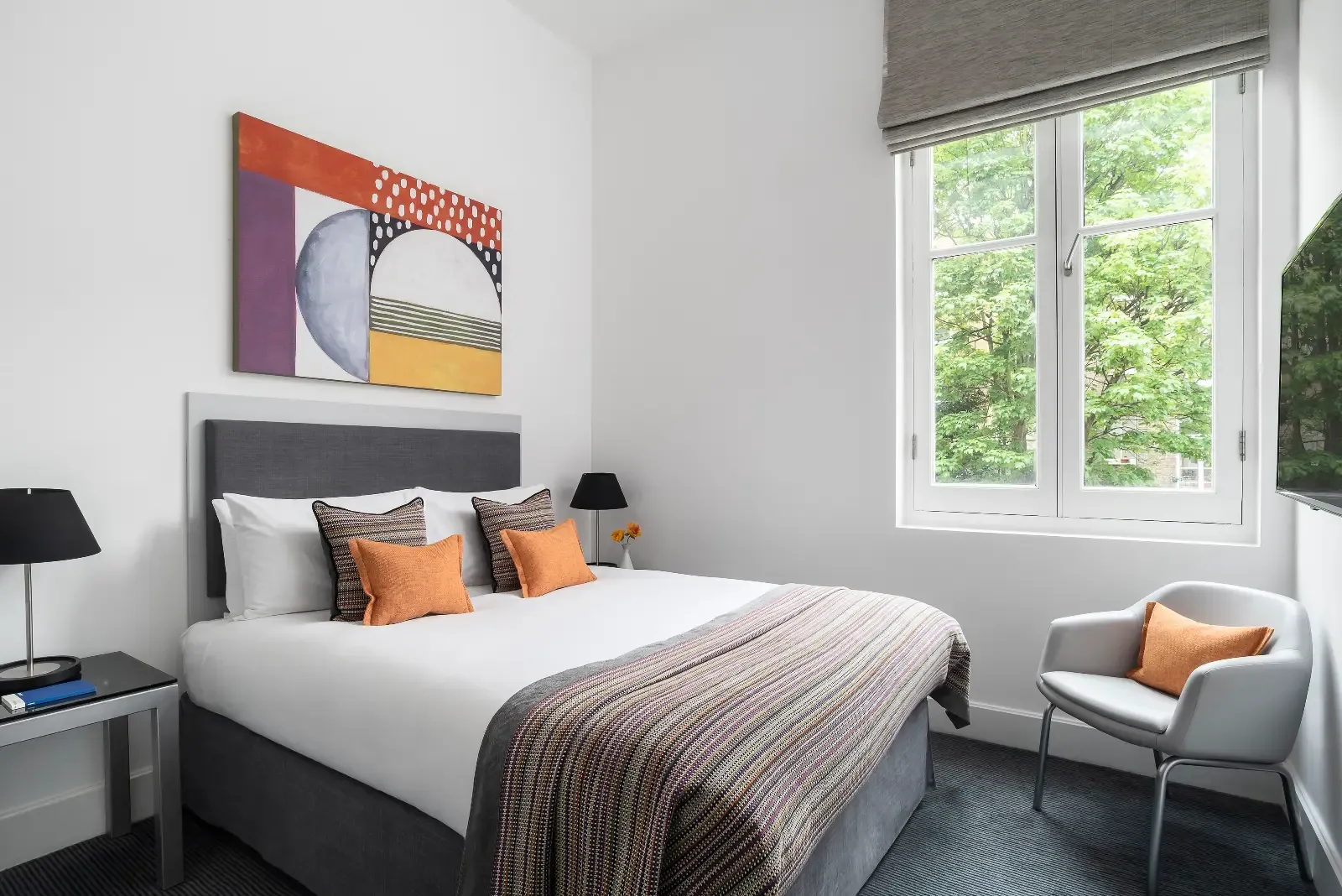 Templeton Place by Supercity Aparthotels - Premier One Bedroom Suite in 17 Templeton Place, SW5 9NB - Property image 3 - VivreStays