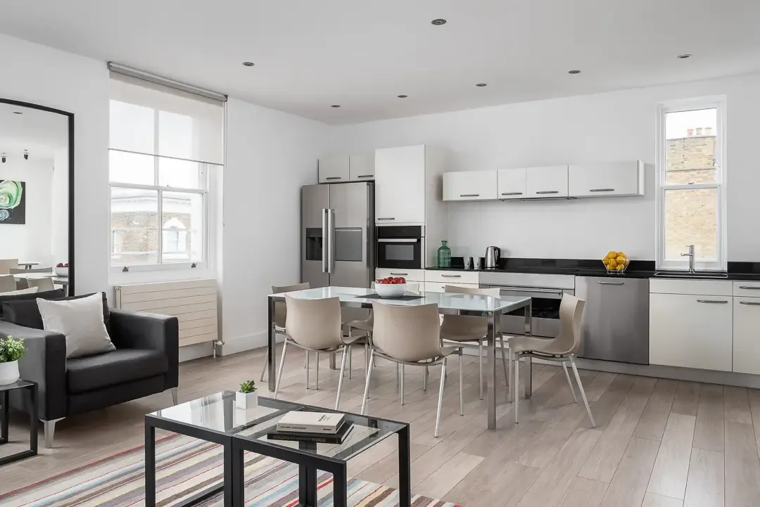 Nevern Place by Supercity Aparthotels - Two Bedroom Suite in 27 Nevern Place, SW5 9PP - Property image 3 - VivreStays