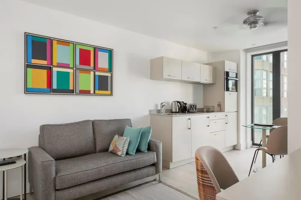 View Q Square by Supercity Aparthotels - Studio Suite Q Square by Supercity Aparthotels - Studio Suite serviced apartment - Brighton - VivreStays