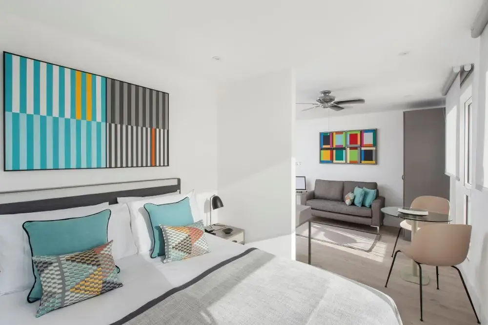 View Q Square by Supercity Aparthotels - Studio Penthouse Q Square by Supercity Aparthotels - Studio Penthouse serviced apartment - Brighton - VivreStays