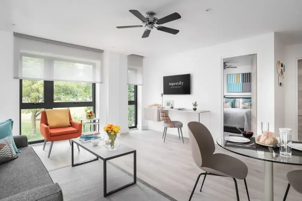 View Q Square by Supercity Aparthotels - One Bedroom Executive Suite Q Square by Supercity Aparthotels - One Bedroom Executive Suite serviced apartment - Brighton - VivreStays