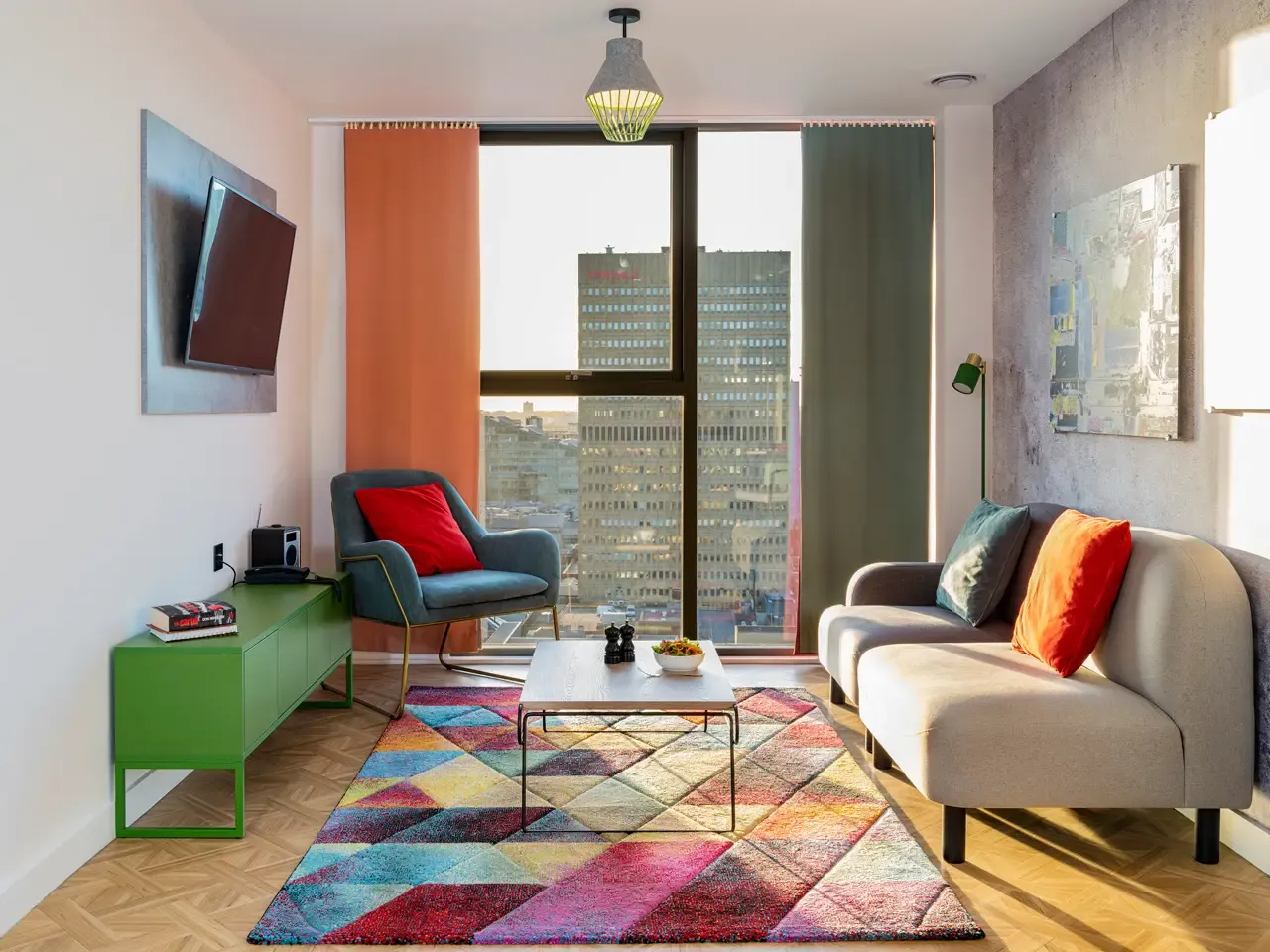 Church Street by Supercity Aparthotels - One Bedroom Executive Suite serviced apartment - Manchester - VivreStays