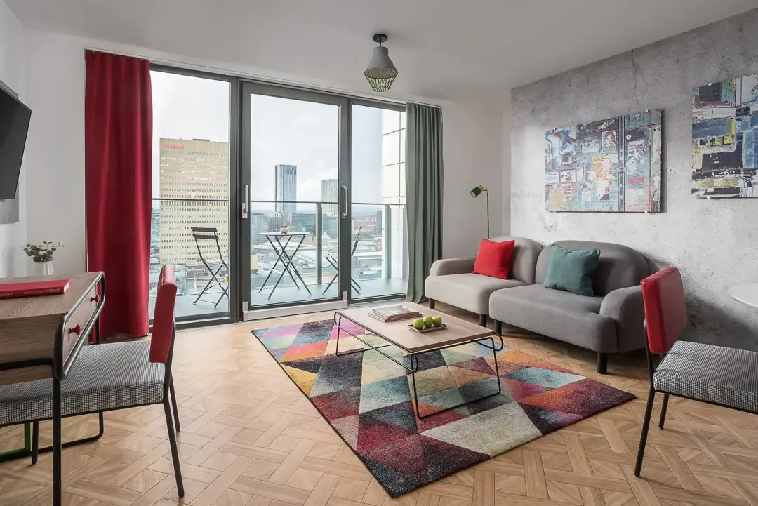 Church Street by Supercity Aparthotels - One Bedroom Executive Suite in 20 Church Street, M4 1PN - Property image 3 - VivreStays