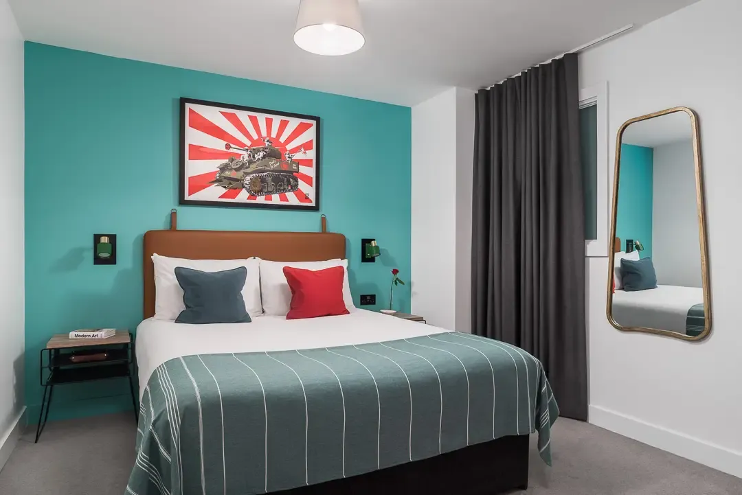 Church Street by Supercity Aparthotels - One Bedroom Executive Suite in 20 Church Street, M4 1PN - Property image 4 - VivreStays