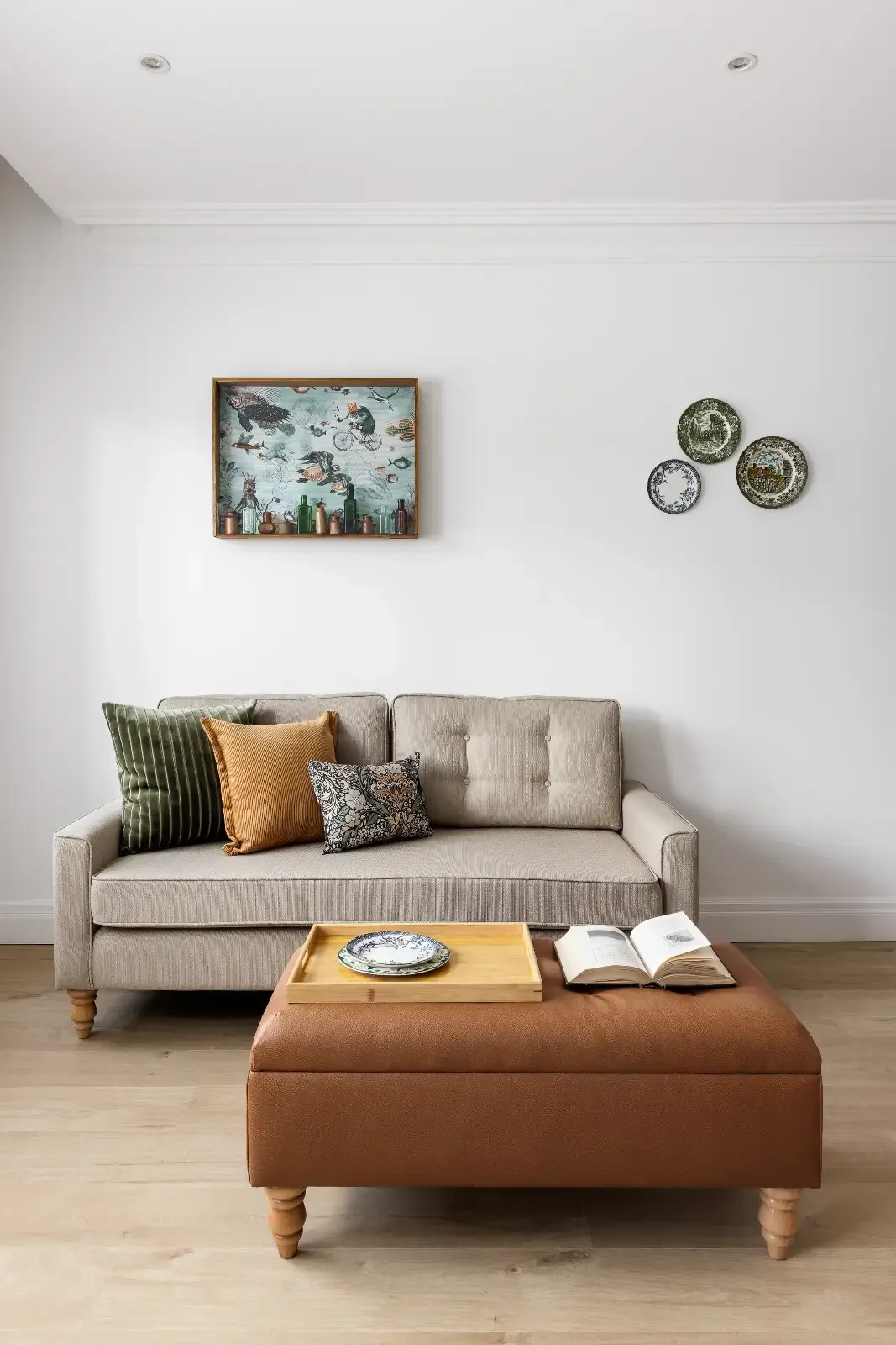 The Jubilee by Supercity Aparthotels - One Bedroom Executive Suite with sofa bed in 163 The Headrow, LS1 5RD - Property image 3 - VivreStays