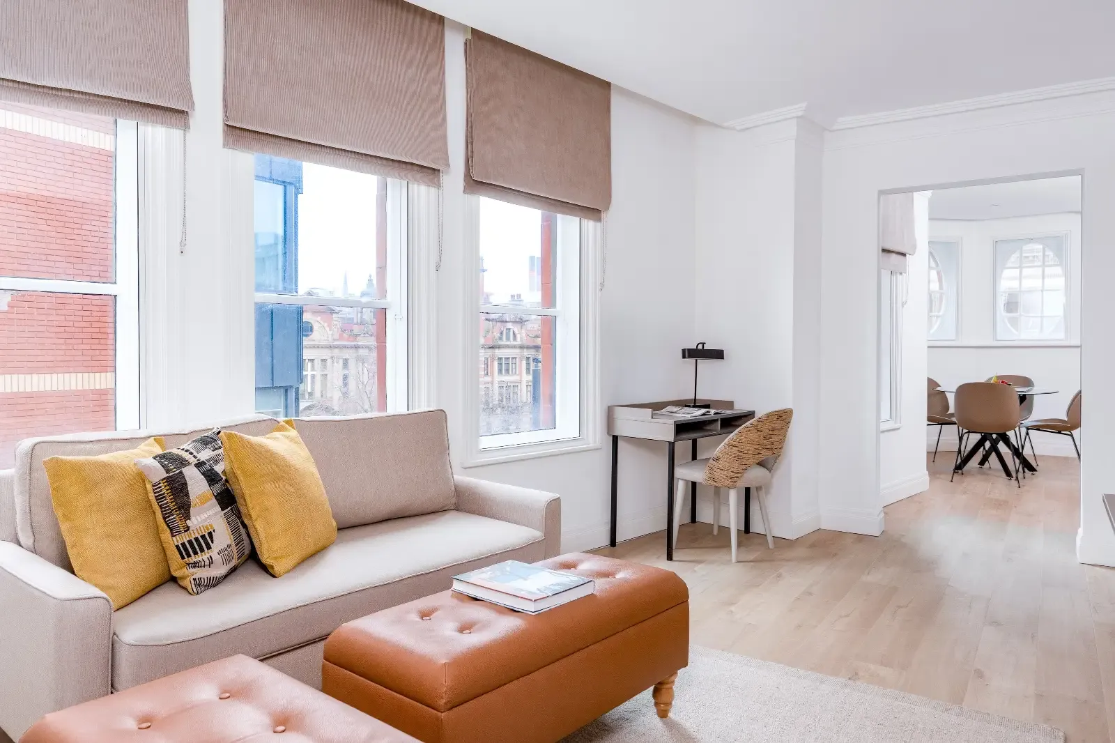 The Jubilee by Supercity Aparthotels - Executive One Bedroom Duplex Suite in 163 The Headrow, LS1 5RD - Property image 4 - VivreStays