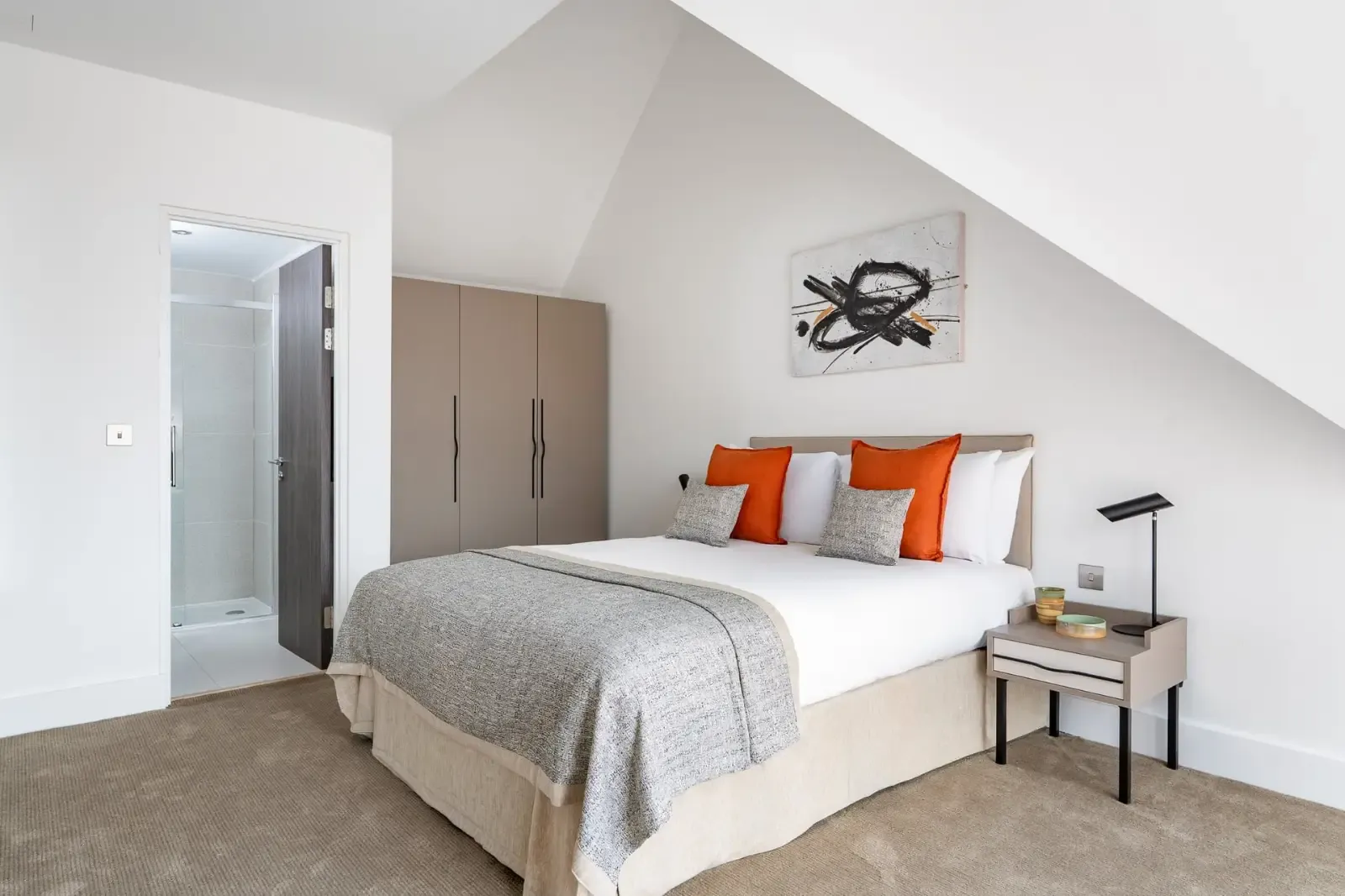 Micklegate by Supercity Aparthotels - One Bedroom Executive Suite with sofa bed in 105-107 Micklegate, YO1 6LB - Property image 3 - VivreStays