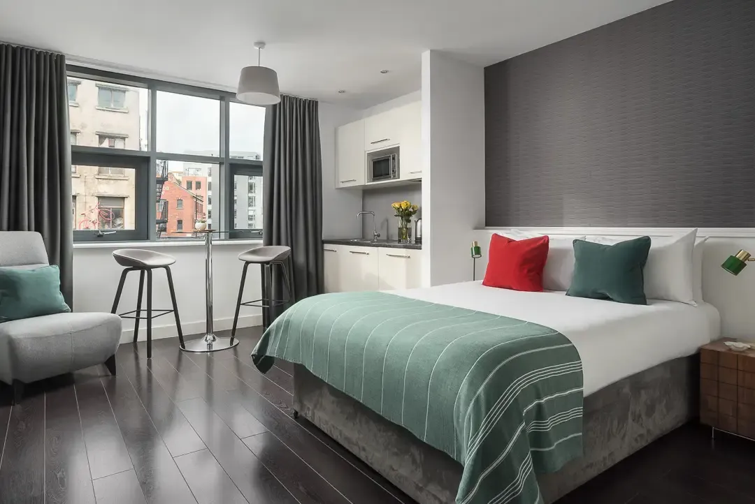 Church Street by Supercity Aparthotels - Studio Suite serviced apartment - Manchester - VivreStays
