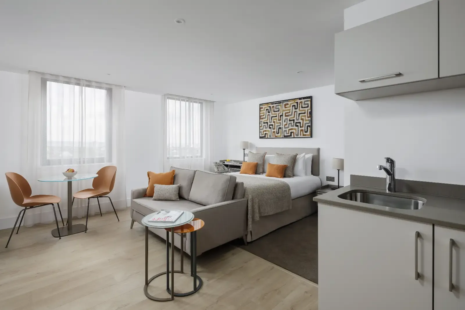 View Forth House by Supercity Aparthotels - Studio Suite Forth House by Supercity Aparthotels - Studio Suite serviced apartment - Edinburgh - VivreStays