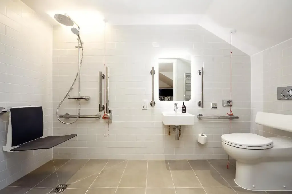 View Accessible Studio in Edinburgh City Centre | Grassmarket | Sleeps 2 Accessible Studio in Edinburgh City Centre | Grassmarket | Sleeps 2 serviced apartment - Edinburgh - VivreStays