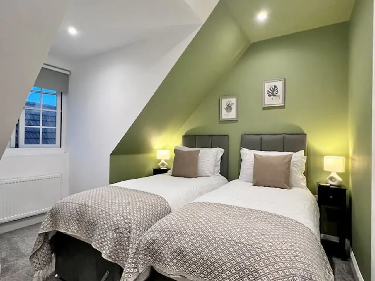 2 bed, 1 bath | FREE on-site Parking | Shenley Road WD6 in WD6 1AA - Property image 13 - VivreStays
