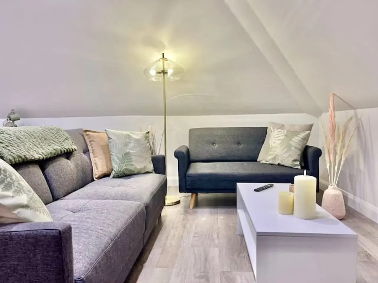 2 bed, 1 bath | FREE on-site Parking | Shenley Road WD6 in WD6 1AA - Property image 15 - VivreStays