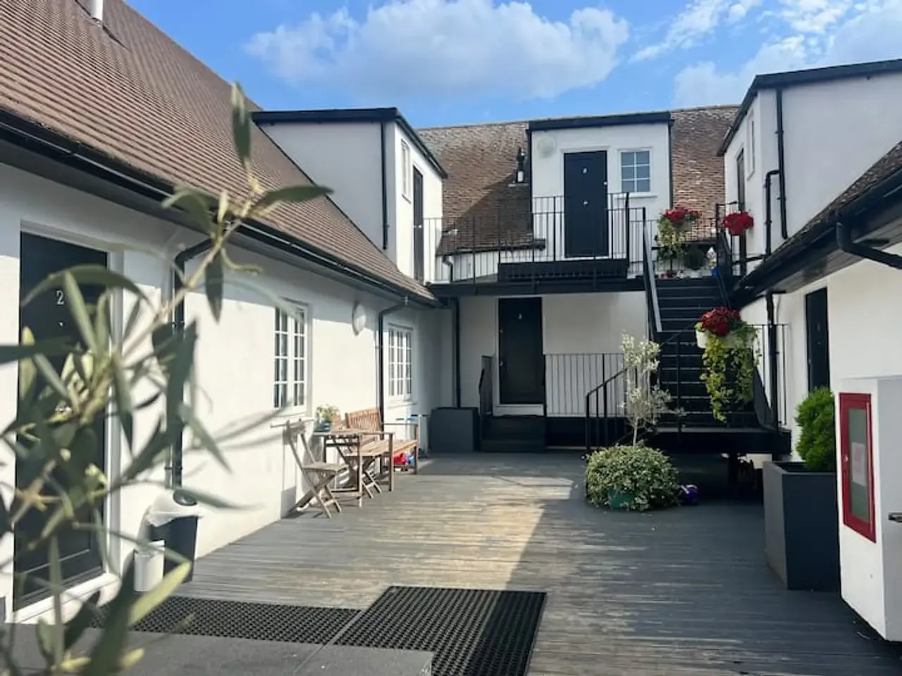 2 bed, 1 bath | FREE on-site Parking | Shenley Road WD6 in WD6 1AA - Property image 18 - VivreStays